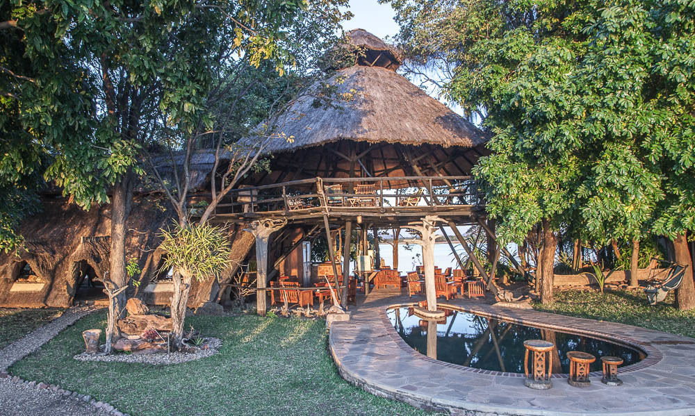 Musango Safari Camp - All-Inclusive Bumi Hills Exterior photo