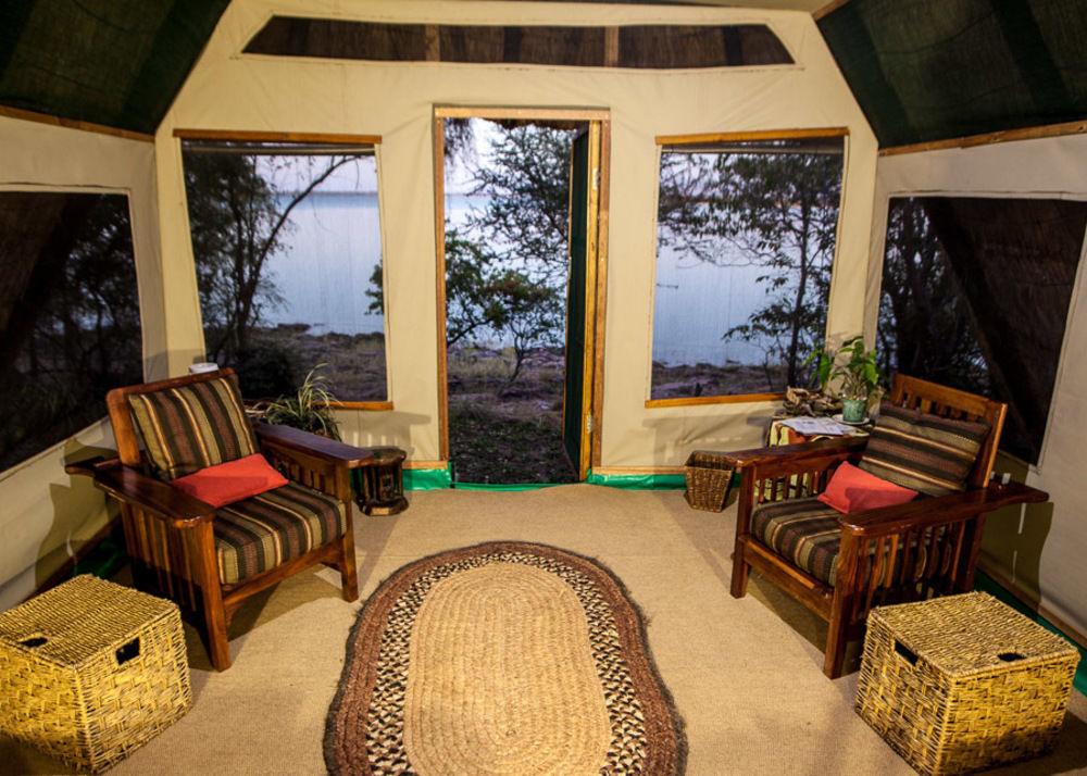 Musango Safari Camp - All-Inclusive Bumi Hills Exterior photo