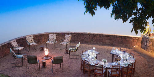 Musango Safari Camp - All-Inclusive Bumi Hills Exterior photo